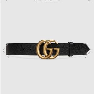 Authentic Gucci Belt